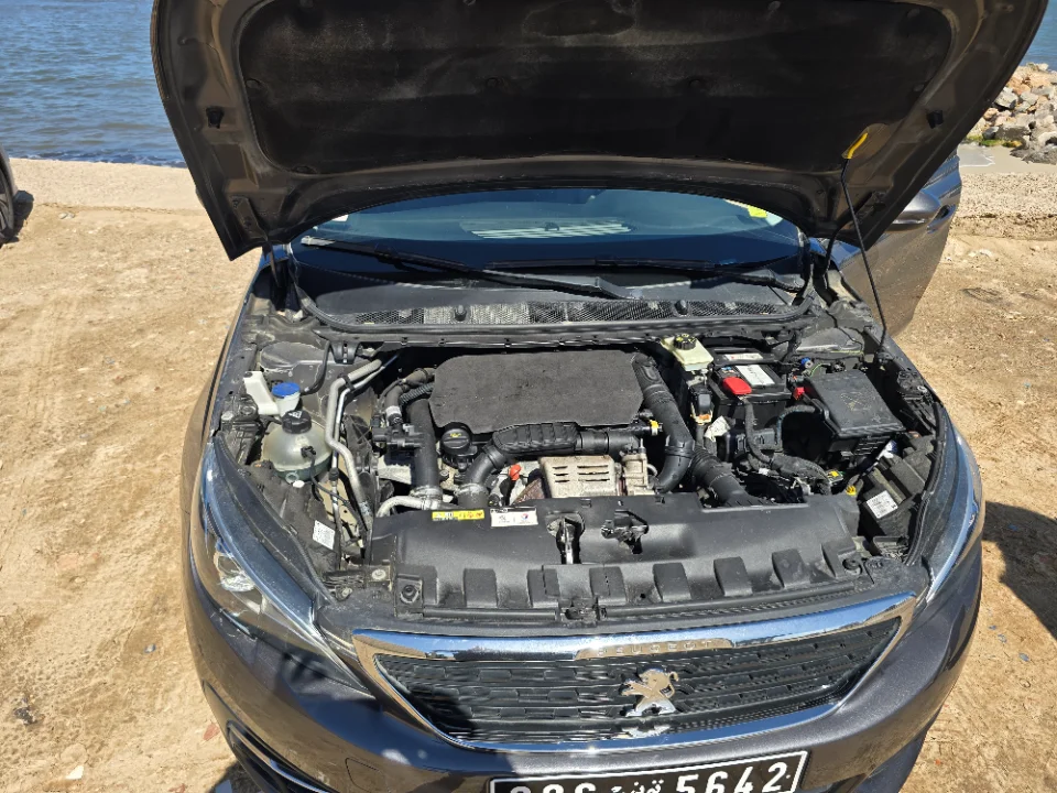 Peugeot 308 - Photo 3