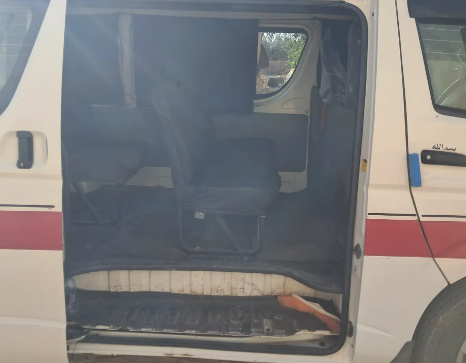 Toyota Hiace - Photo 5