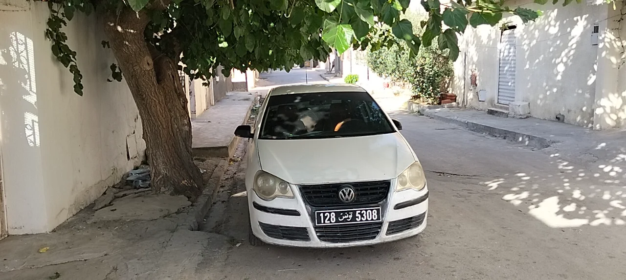 Volkswagen Polo 2007