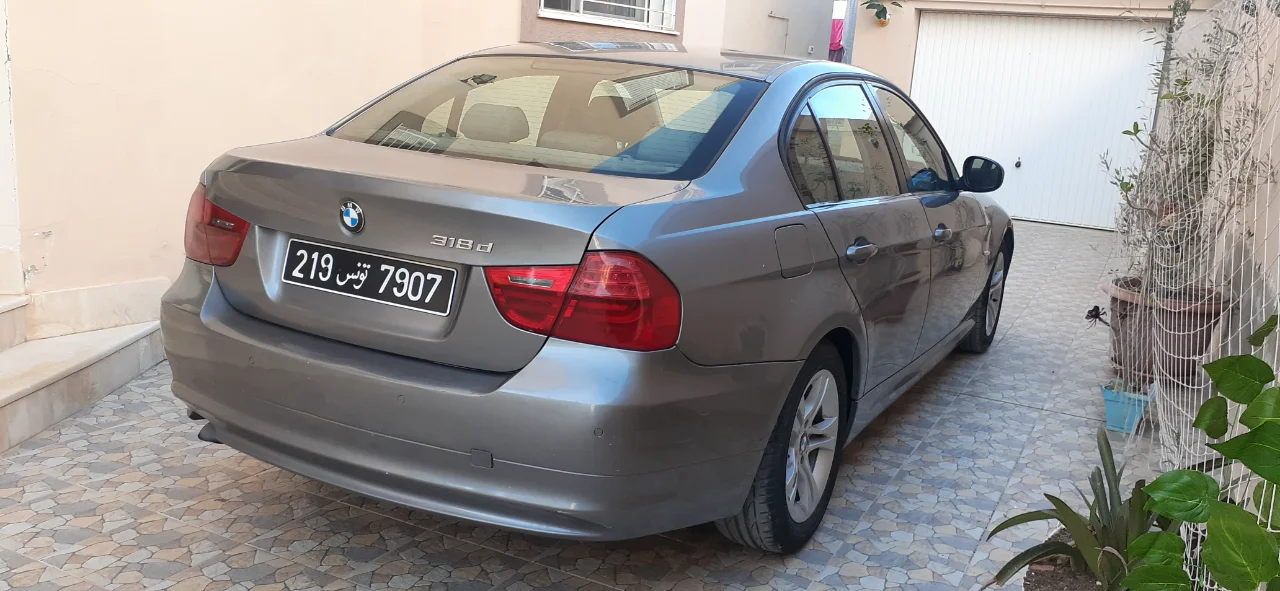Bmw 318 - Photo 10