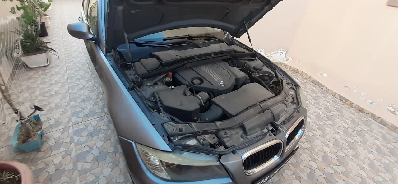 Bmw 318 - Photo 2
