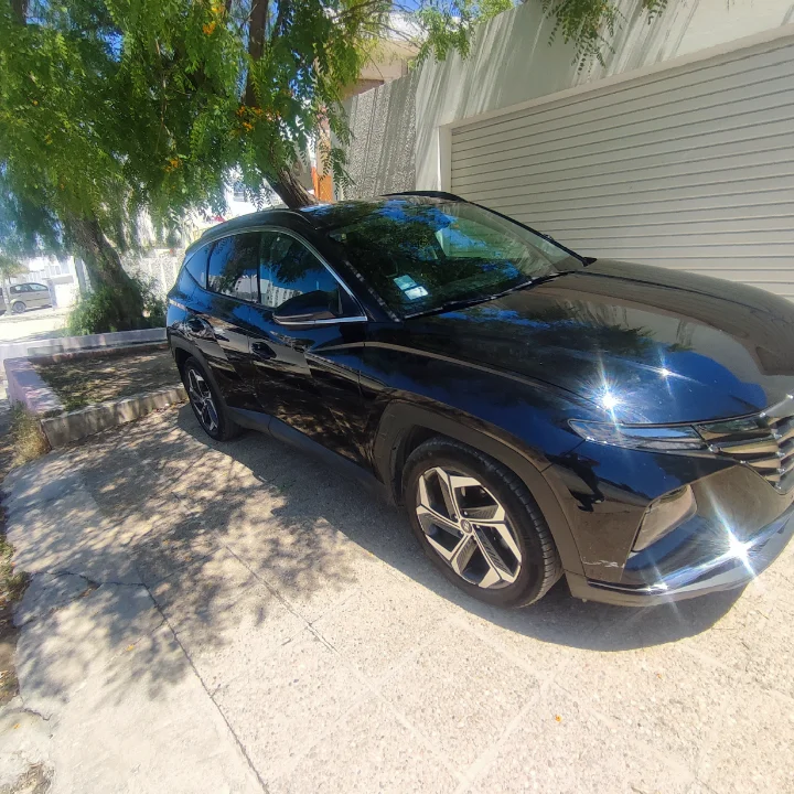 Hyundai TUCSON 2022