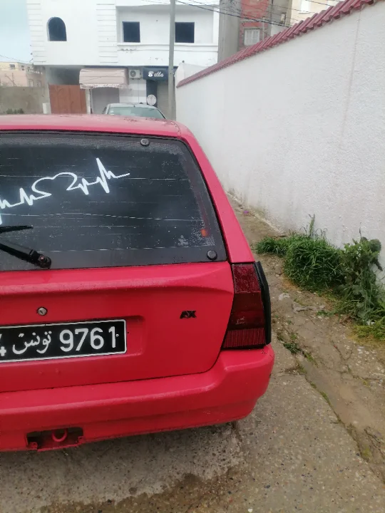 Citroen AX - Photo 5
