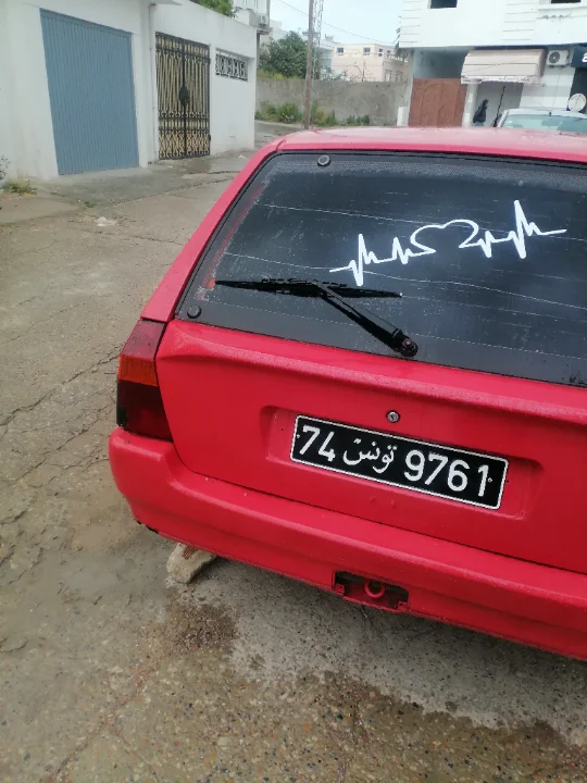 Citroen AX - Photo 4