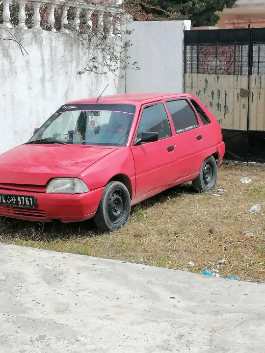 Citroen AX 1999