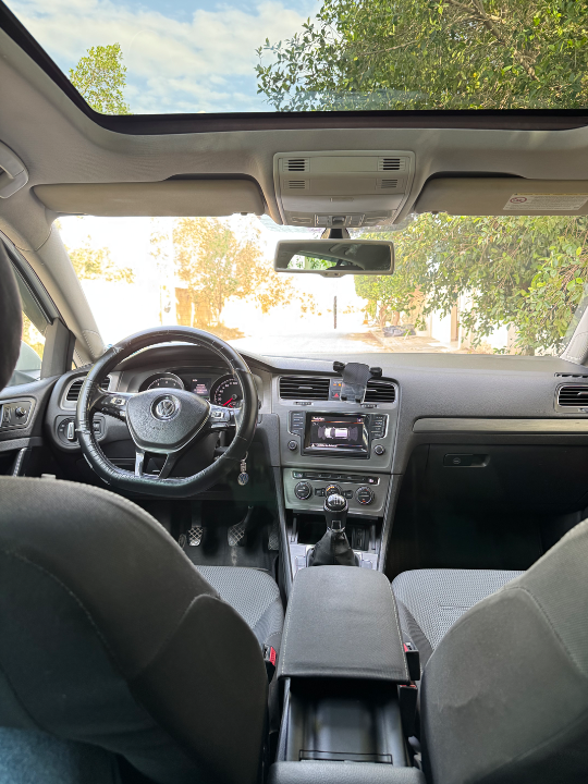 Volkswagen Golf - Photo 7