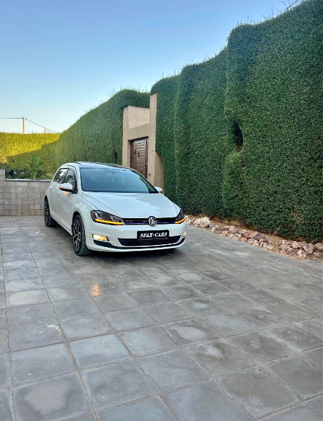 Golf 7 bluemotion 1.4 importée  🇩🇪 