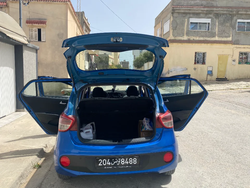 Hyundai I10 - Photo 7