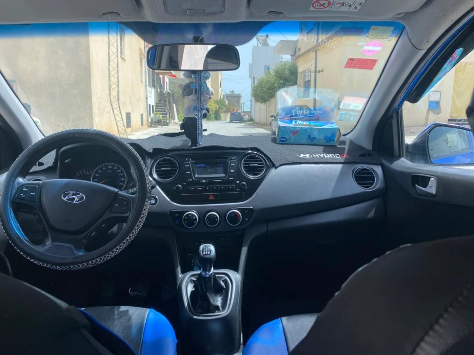 Hyundai I10 - Photo 6