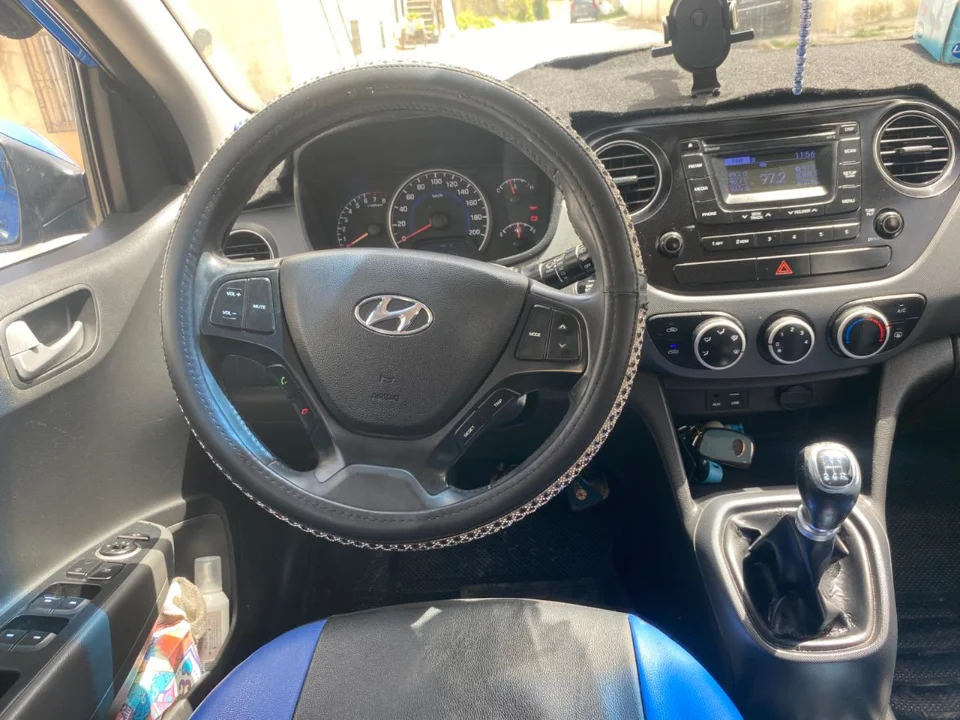 Hyundai I10 - Photo 4