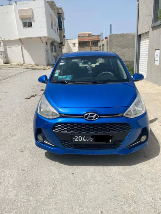 Hyundai I10 2018