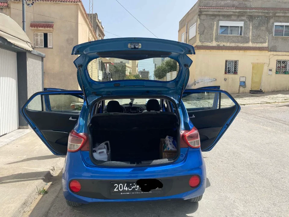 Hyundai I10 - Photo 2