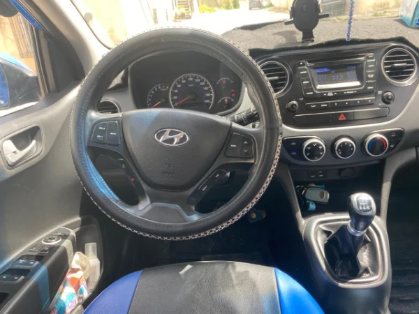 Hyundai I10 - Photo 4