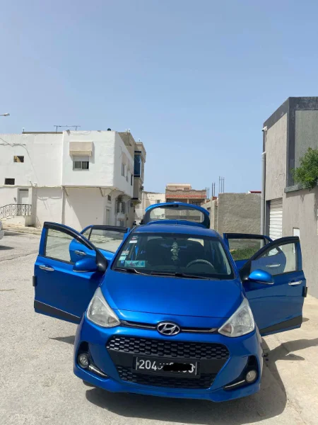 Hyundai I10 - Photo 3
