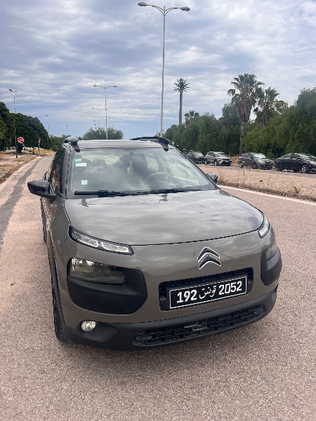 Citroën C4 Cactus 197 000 km - Essence