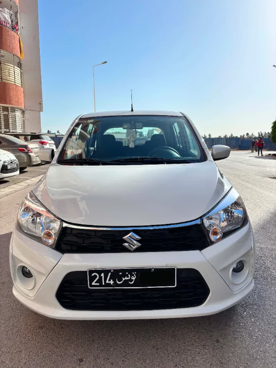 Suzuki Celerio 2020