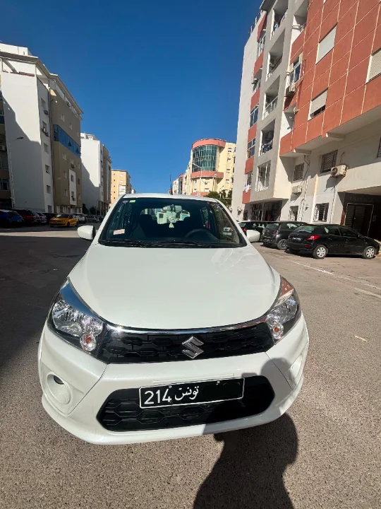 Suzuki Celerio - Photo 15