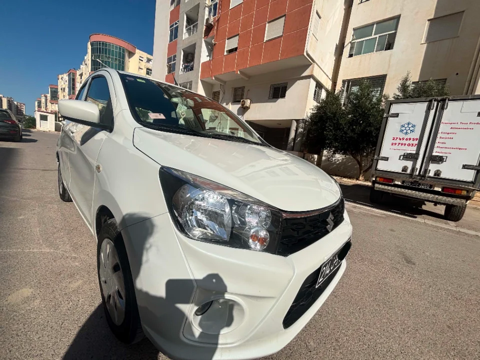 Suzuki Celerio - Photo 14