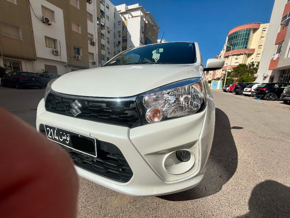 Suzuki Celerio - Photo 13