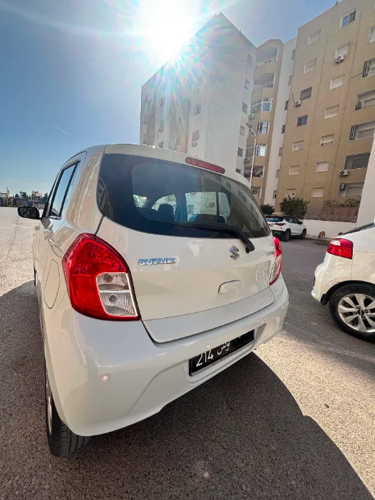 Suzuki Celerio - Photo 10