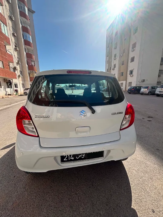 Suzuki Celerio - Photo 9