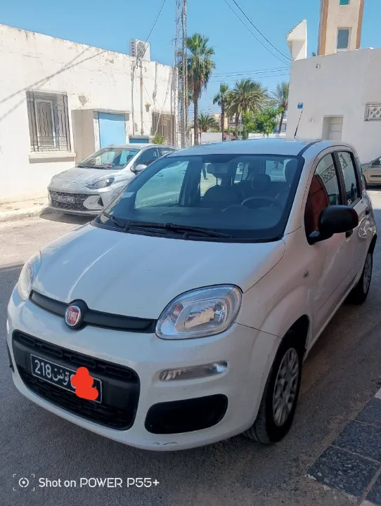 Fiat PANDA - Photo 12