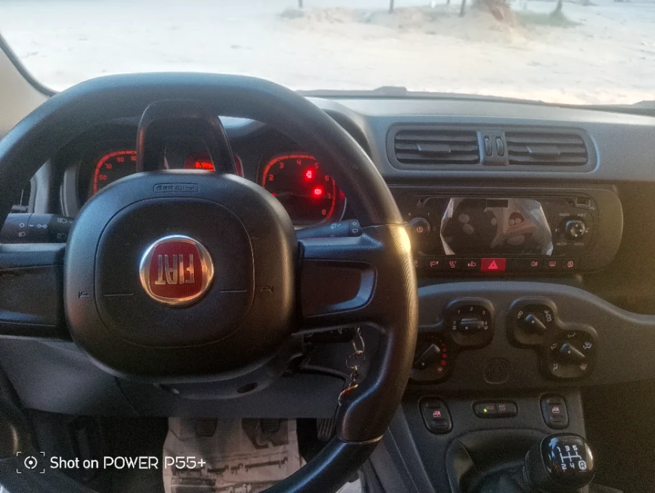 Fiat PANDA - Photo 9