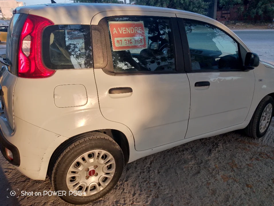 Fiat PANDA - Photo 5