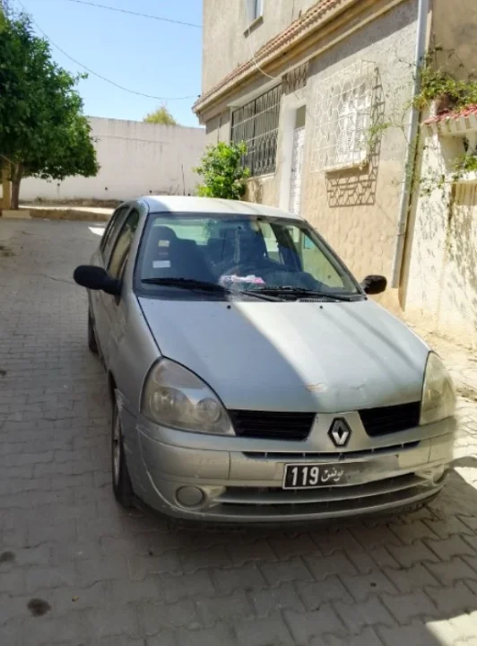 Renault Clio 2005