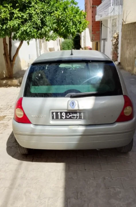 Renault Clio - Photo 9