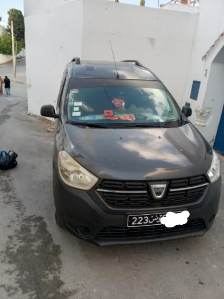 Dacia dokker à vendre