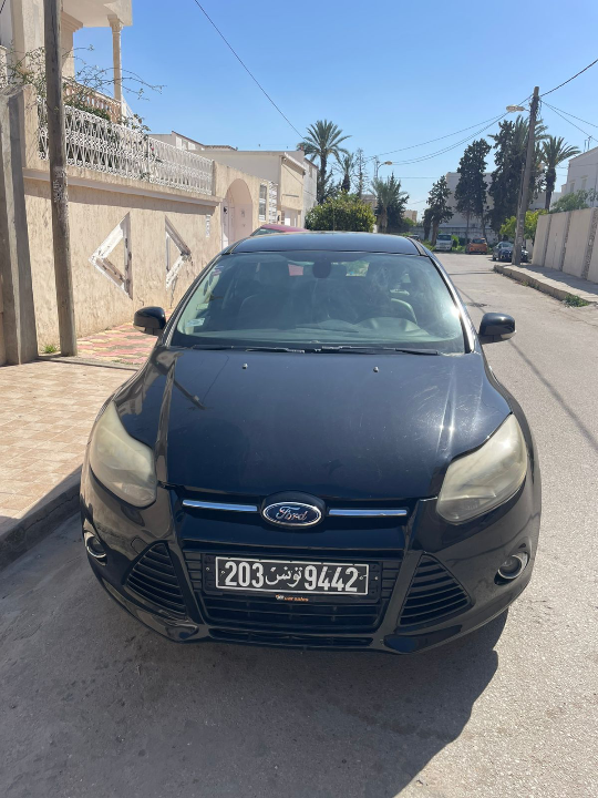 Ford ECOSPORT 2014