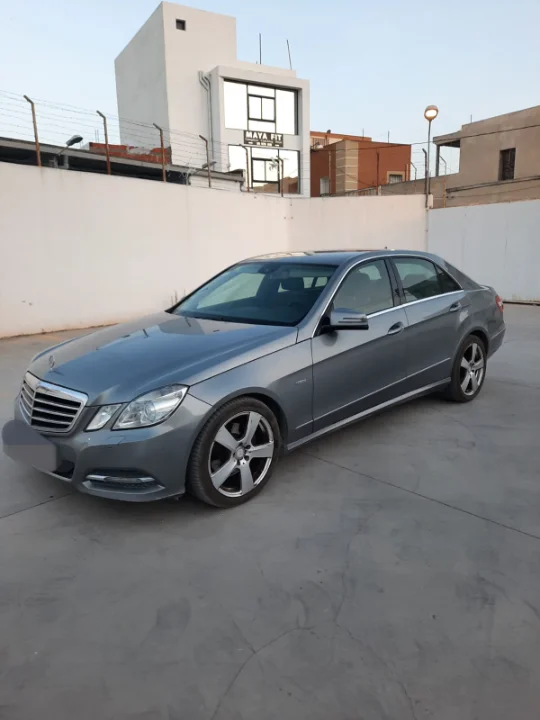 Mercedes Classe E - Photo 11