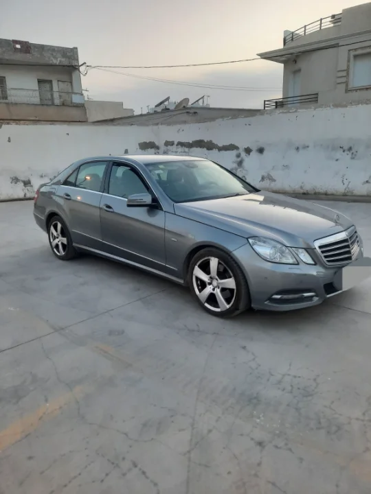 Mercedes Classe E 2011