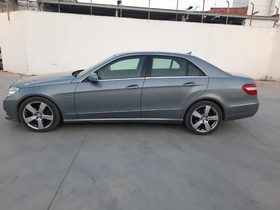 Mercedes Classe E - Photo 9