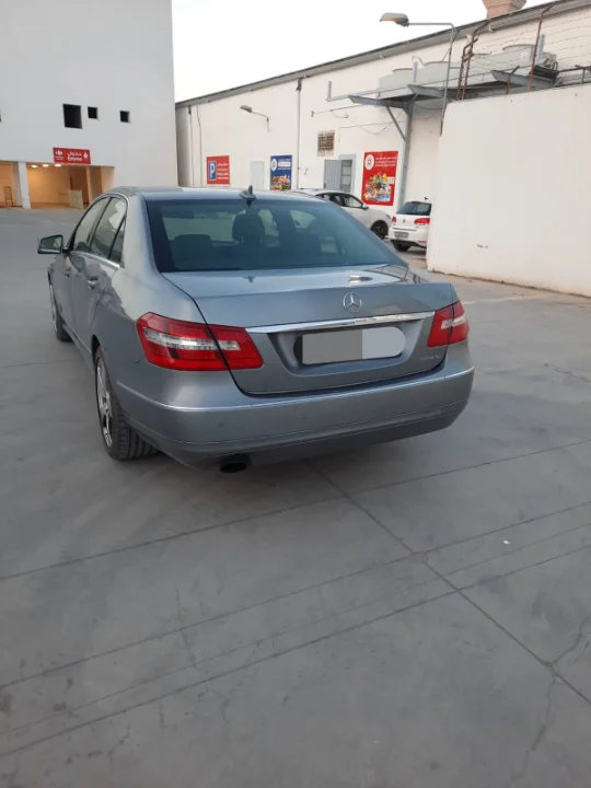 Mercedes Classe E - Photo 8