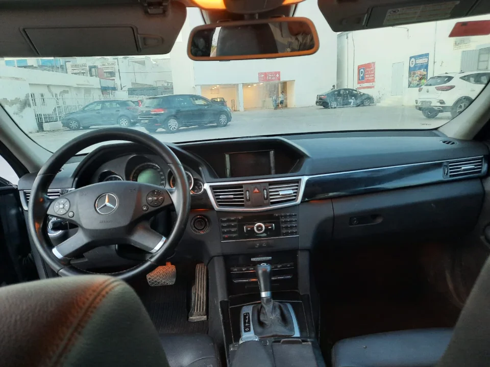Mercedes Classe E - Photo 7