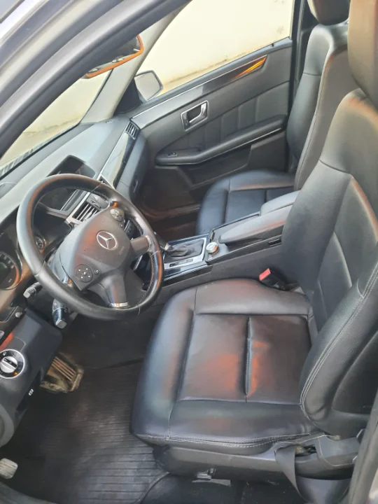 Mercedes Classe E - Photo 6