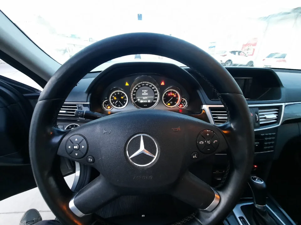 Mercedes Classe E - Photo 5