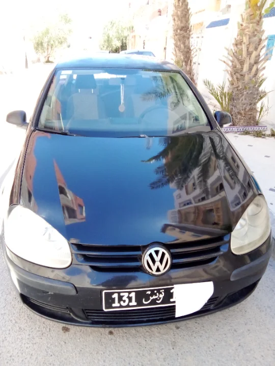 Volkswagen Golf 2008
