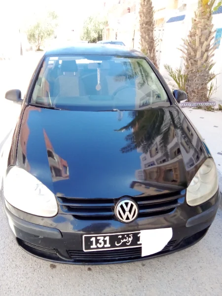 Golf 5 