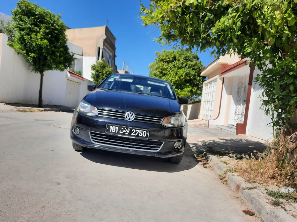 Volkswagen Polo 2015