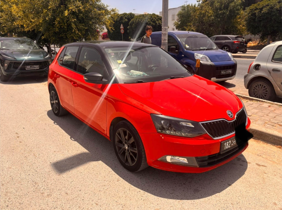 Skoda Fabia - Photo 9