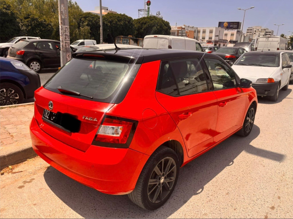 Skoda Fabia - Photo 8