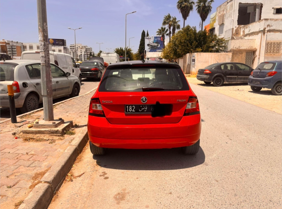 Skoda Fabia - Photo 7