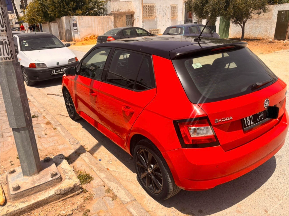 Skoda Fabia - Photo 6