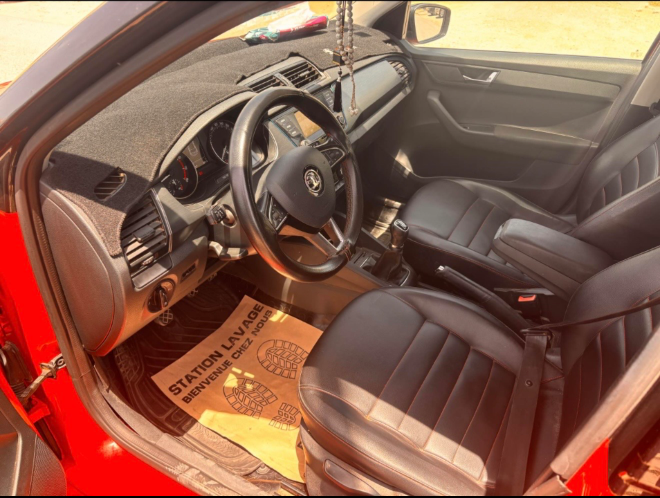 Skoda Fabia - Photo 5