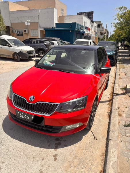 Skoda fabia
