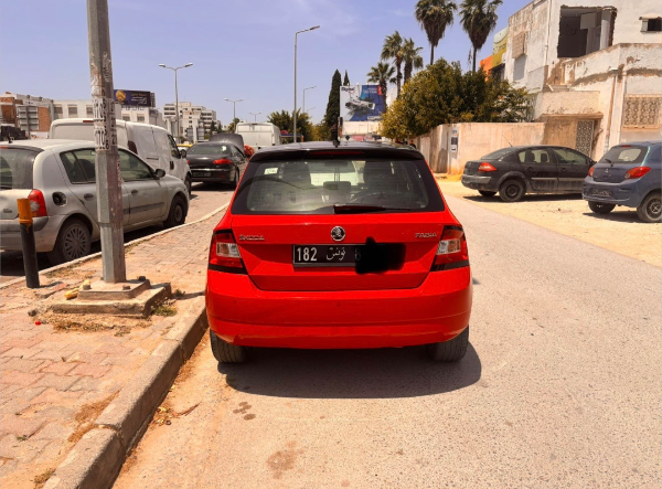 Skoda Fabia - Photo 7