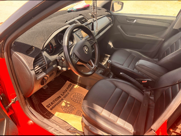 Skoda Fabia - Photo 5